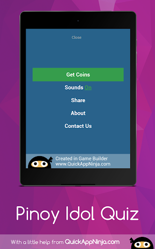 Artist Quiz: Artistang Pinoy! screenshot 21