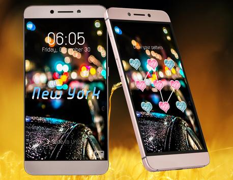 Wave Name Lock Screen screenshot 5