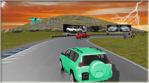 Prado Racing 3D Game - Real Prado Race Free Game screenshot 6