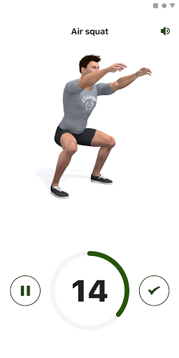 TEAM Personal Training screenshot 4