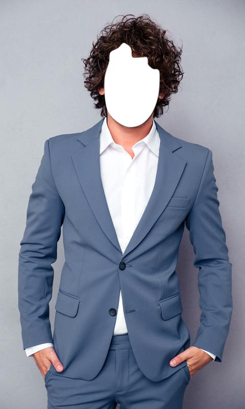 Man Fashion Suit screenshot 4