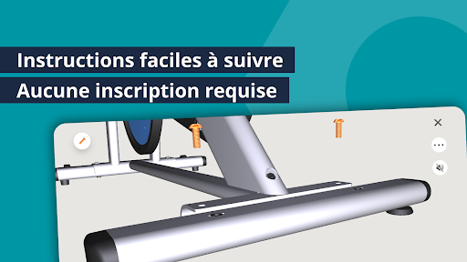 BILT 3D Instructions screenshot 1