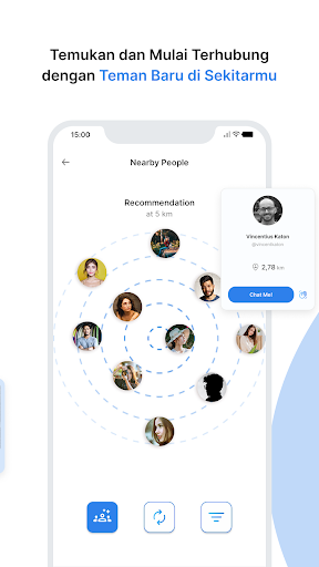Woilo : Foto, Vidio, Chat, NFT screenshot 19
