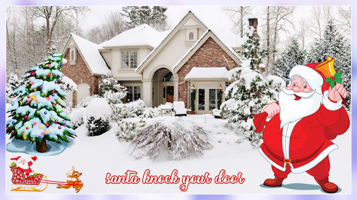 Merry Christmas Frame Photo Editor screenshot 2