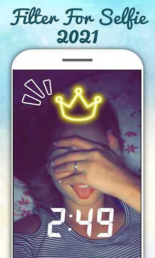 Filter For Selfie screenshot 3