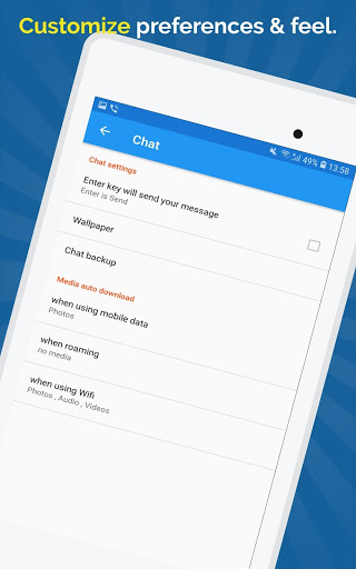 yabChat Messenger screenshot 16