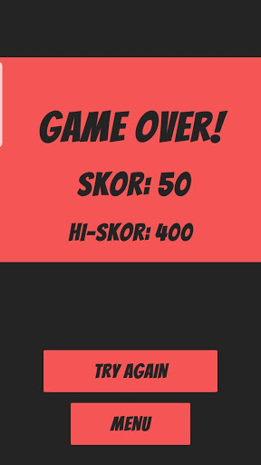 Angry Ball screenshot 3