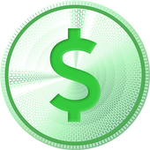 Dollar Pie icon