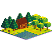 Pro Minner: Free Crafting Game icon