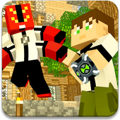 Ben Super Battle icon