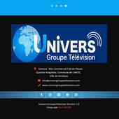 Univers Groupe Télévision icon