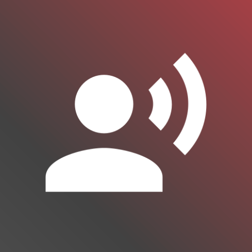 Audio to text - speech to text icon