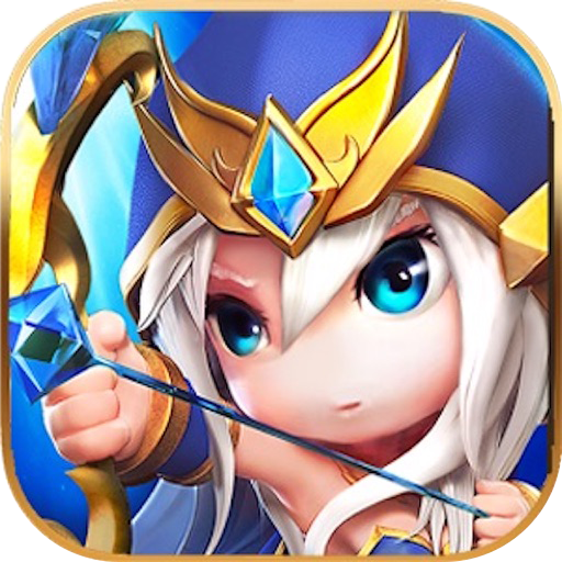 Defender Legend: Hero Champions TD icon