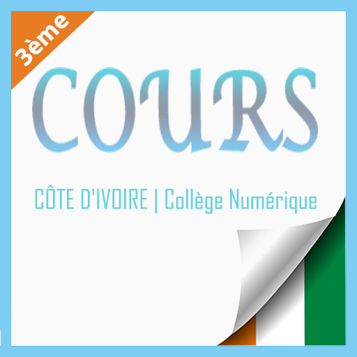 Cours 3eme Année Collège icon