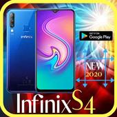 Infinix S4 - Themes &amp; Wallpapers icon