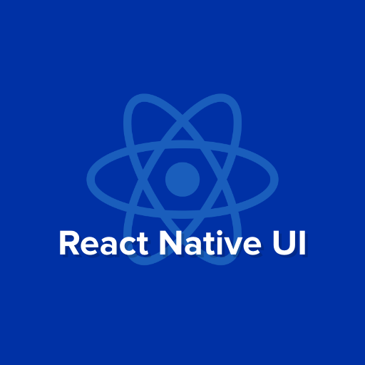 React Native UI - Learn React Native By Examples icon