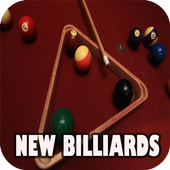 ikon New Billiard 2018 (Score Ball)