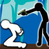 Quick Stick Figure Fight 3 icon