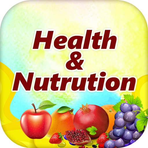Health and Nutrition Guide: Diet plan icon