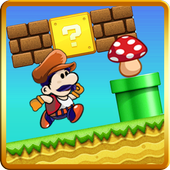 Adventures Of Super Smash Boy icon