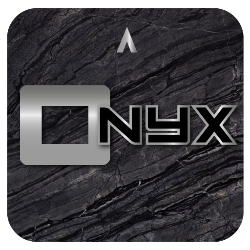 Apolo Onyx - Theme, Icon pack, Wallpaper icon