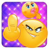 Adult Emojis icon
