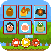 Brain Game: Picture Match icon