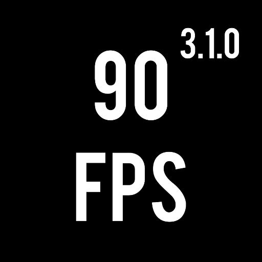 90 FPS &amp; IPAD VIEW 2024 icon