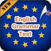 English Grammar Test icon