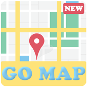 Map for Pokemon GO icon