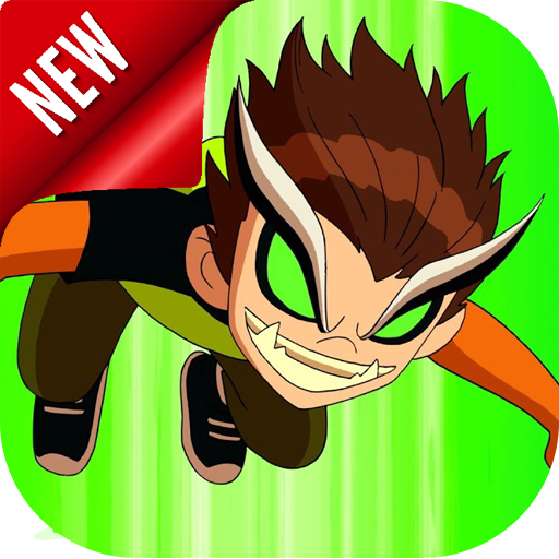 Ben Adventure Alien Games icon