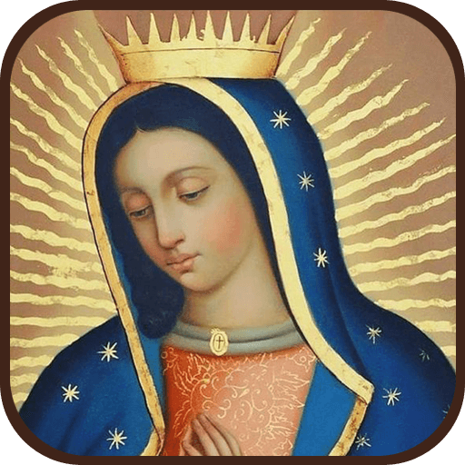 Our Lady of Guadalupe Prayers, Novena and Chaplet icon