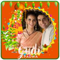 Gudipadwa Photo Frames on 9Apps