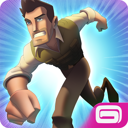 Джунгли Зовут иконка