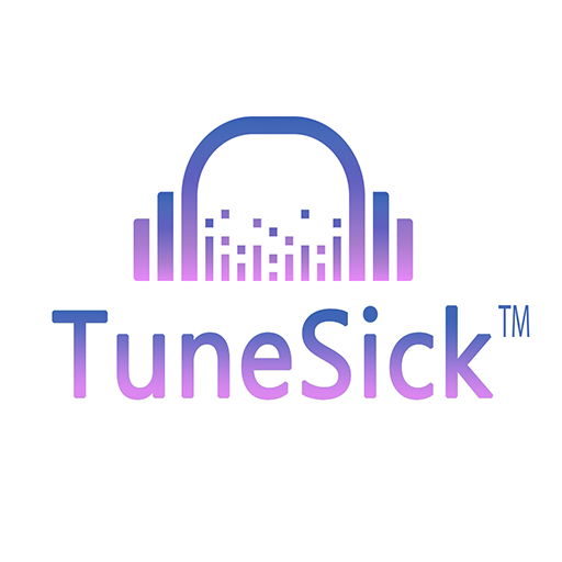 TuneSick Music Player icon