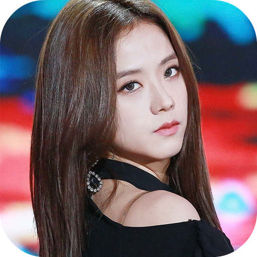 Black.pink Jisoo Photo Gallery icon