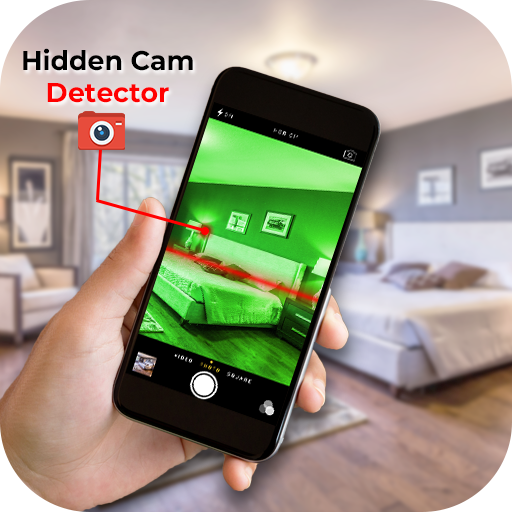 Hidden Camera Finder 2020: Hidden CamDetector icon