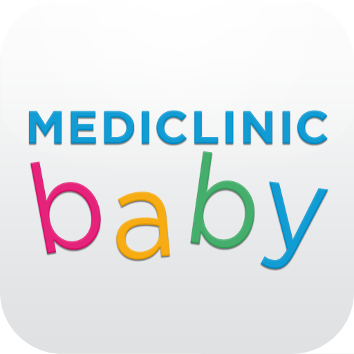Mediclinic Baby - Baby icon