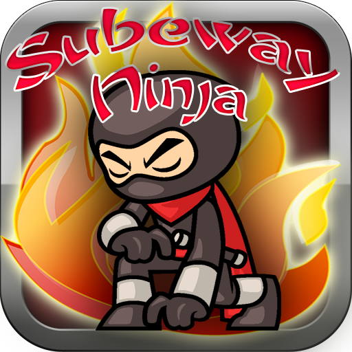 Subeway Ninja icon