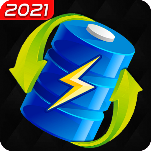 Battery Saver Junk Cleaner 2021 icon