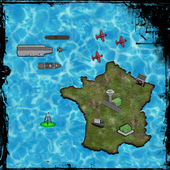 ikon Country Island Wars