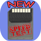 SD Card Test Tool NEW icon
