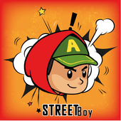 Street Boy Jumper icon