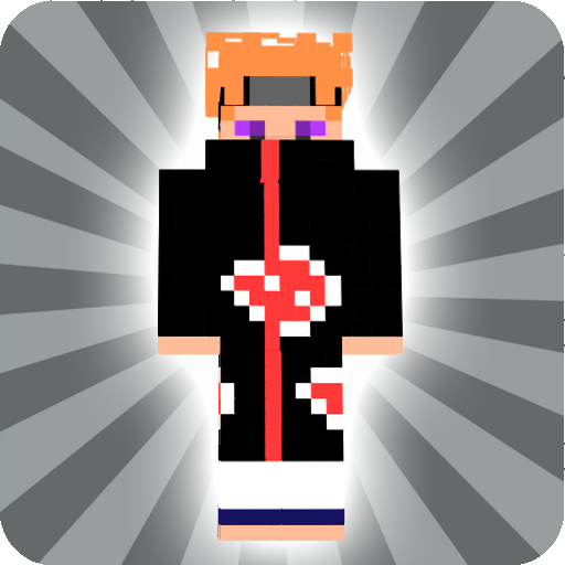 Akatsuki Skins for Minecraft icon