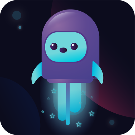 UpBall(Space Jump) - Casual Arcade Game icon