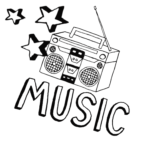 Radios live Music icon