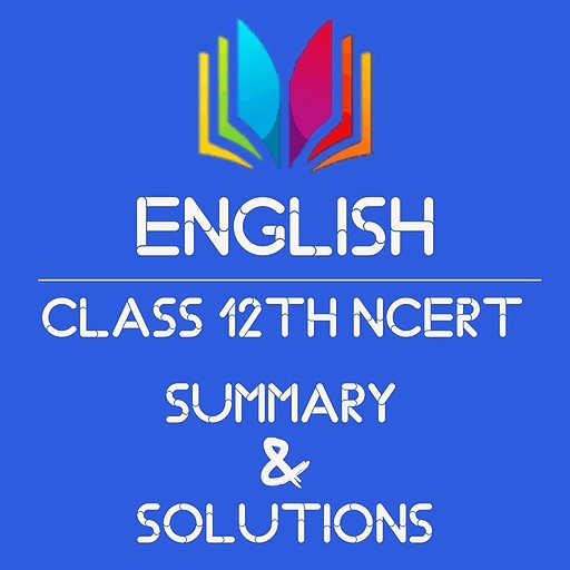 Class 12th English NCERT Solutions icon
