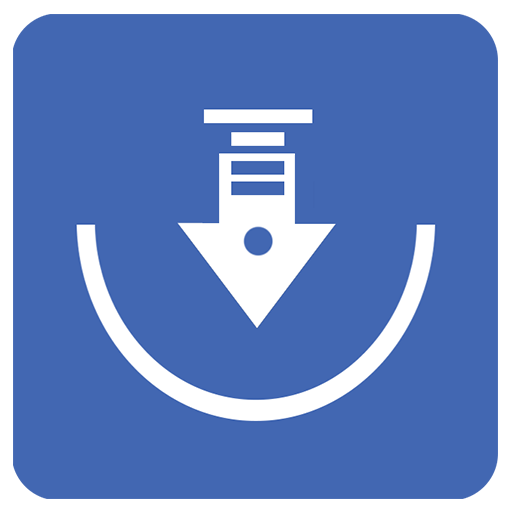 BlueSaver | vid savefrom net icon