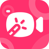 New Video Maker &amp; Video Editor Pro 2019 أيقونة