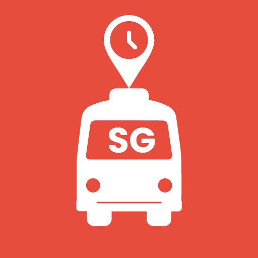ikon SG Bus Arrival Time : Singapore Bus Transport